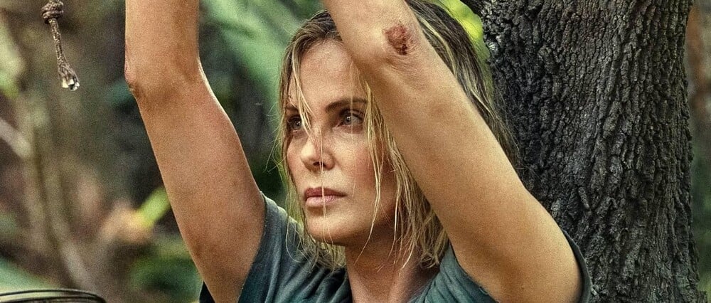 Στο «Apex» η Σαρλίζ Θερόν συνεχίζει το ταξίδι της στην υπέρβαση