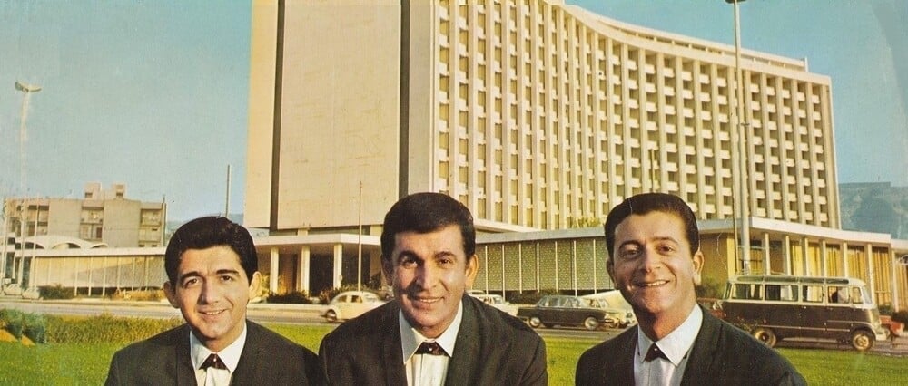 Τραγουδώντας την καινούργια Αθήνα: Η μουσική στο (πρώην) Athens Hilton στη δεκαετία του ’60
