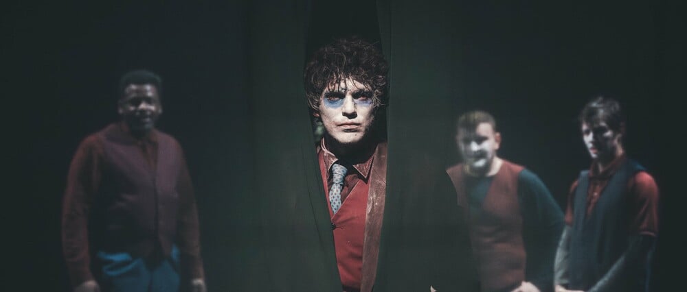 Άμλετ (machine): Ο Σαίξπηρ συναντά τον Χάινερ Μίλερ στη σκηνή του θεάτρου Πορεία