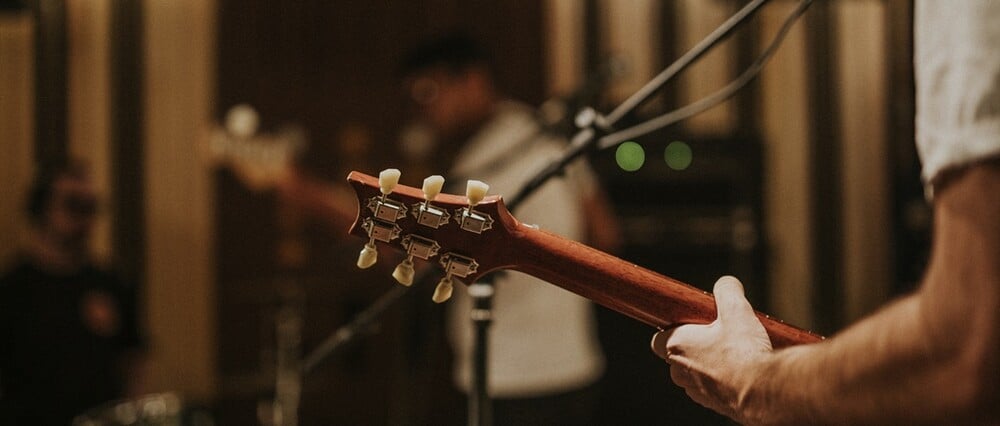 SPACESHIP Trio: Jazz αυτοσχεδιασμός, rock ενέργεια και world επιρροές σε ένα live που σε ταξιδεύει