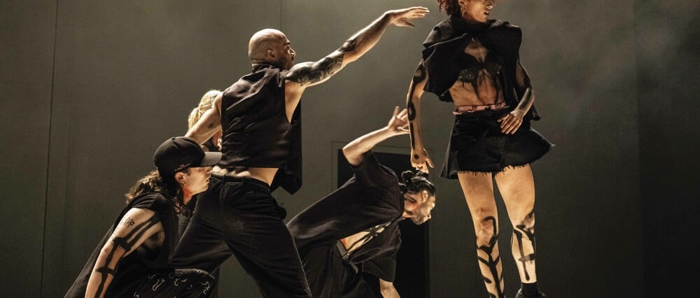 Χορεύοντας ανάμεσα σε ρήξεις στο 17ο ARC FOR DANCE Festival