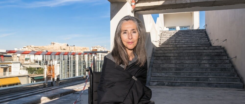 Άννα Καφέτση: η γυναίκα που πίστεψε στο ΕΜΣΤ πριν ακόμη υπάρξει