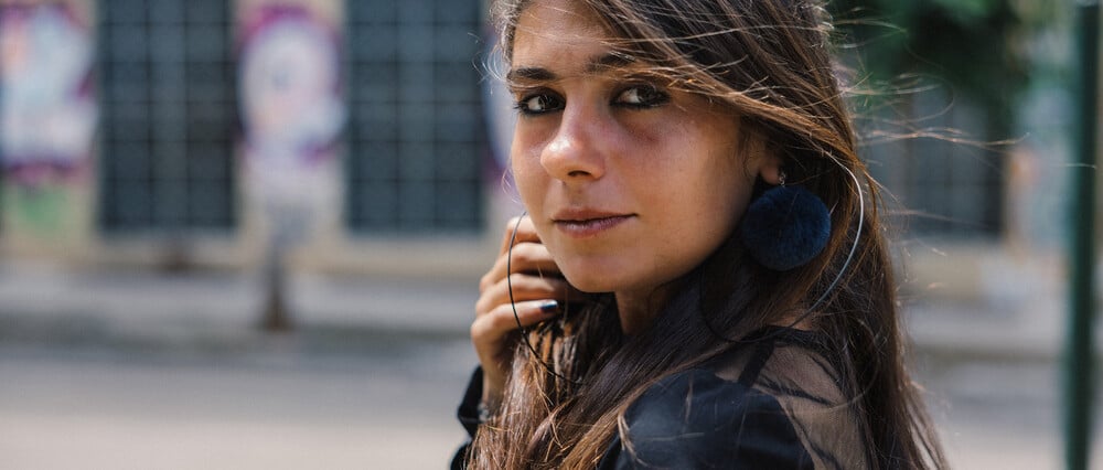 To «cinéma vérité» της Arianna K