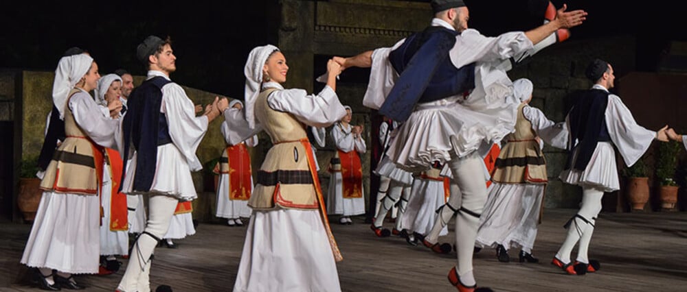 Το χοροθέατρο Δώρα Στράτου ξεκινά τις παραστάσεις του