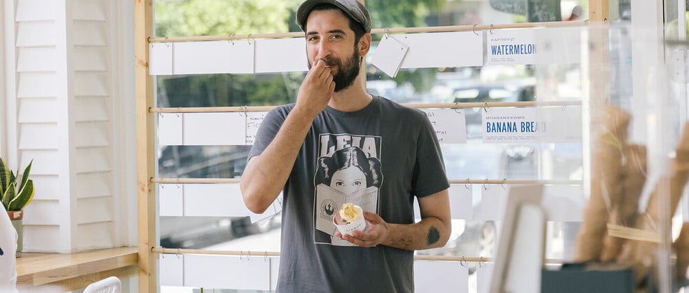 ΕΠΕΞ «Gelato for the Gods», μια ταινία για το θείο δώρο που ακούει στο όνομα «παγωτό»