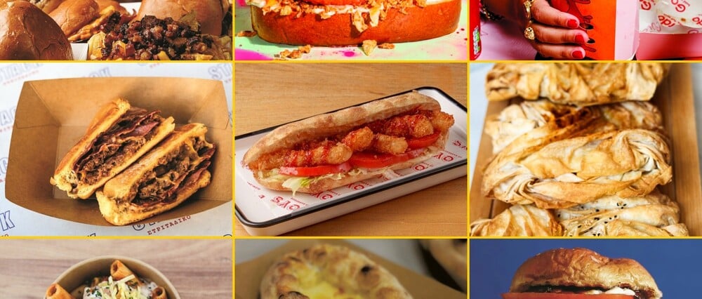 11 μέρη στην Αθήνα που ξέρουν τι θα πει Street food