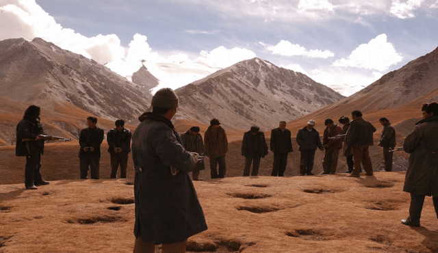 mountain patrol