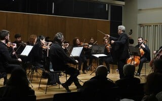 Συναυλία Collegium Musicum Αθηνών