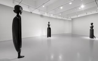 Simone Leigh: Ανατομία της Αρχιτεκτονικής