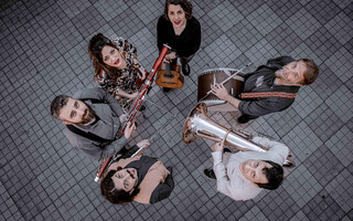 Alcedo Folk Band: Τραγούδια από πατρίδες χωρίς σύνορα