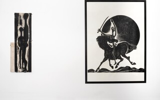 Βάσω Κατράκη: Αλγεινά Σώματα