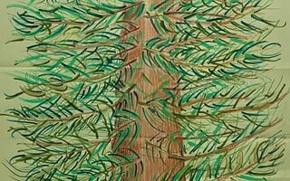 Χριστίνα Μήτρεντσε: The Wood Wide Web