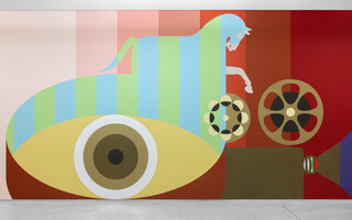 Kasper Bosmans: The Fuzzy Gaze 