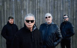The Stranglers