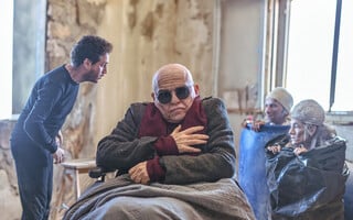 Το τέλος του παιχνιδιού