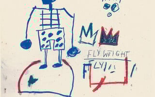 Jean-Michel Basquiat: Untitled