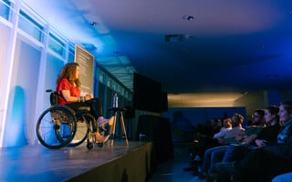 Accessible Comedy Nights Vol. 3: Γέλιο χωρίς αποκλεισμούς