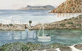 Δημήτρης Φουντάς: Aναδρομική Έκθεση Ζωγραφικής 1985-2025