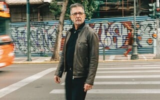 Δημήτρης Καμαρωτός: Αναλογία του χρόνου - Lapis Silentium