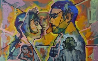 Ελένη Παρχαρίδου: Διαδραστικές Διαδρομές