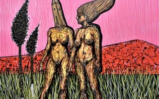 Δημήτρης Αστερίου: Testa Fragilis - Εύθραυστο Κέλυφος