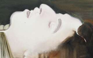 Marlene Dumas: Cycladic Blues
