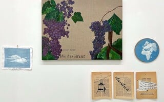 Δήμητρα Βάμιαλη: «Pinot Noir»
