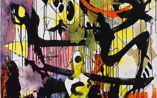 Charline von Heyl: The Giddy Road to Ruin