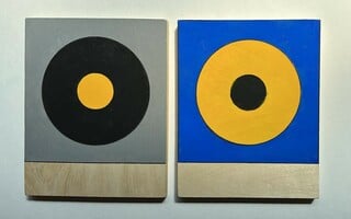 Matt Mullican, Sophie Tottie, Valerie Smith: Circle to the all