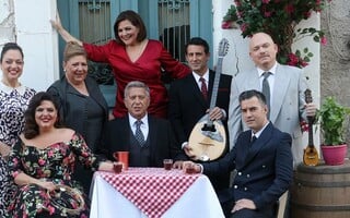 Μάλιστα κύριε Ζαμπέτα