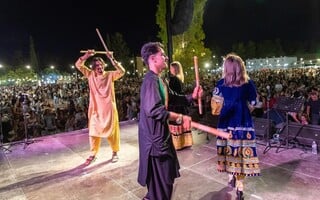 26o Αντιρατσιστικό Φεστιβάλ: «Μάθαμε και διαλύσαμε όλες τις λέξεις για να φτιάξουμε μια: Δικαιοσύνη»