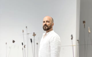 Μιχάλης Δέλτα: Πνοή