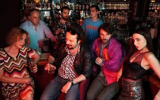 Νεκρή φύση σε χαντάκι