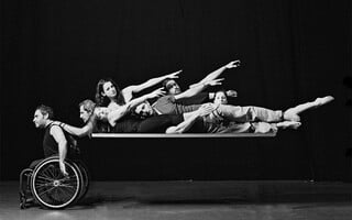 20 χρόνια DAGIPOLI DANCE Co 