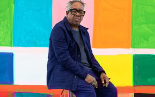 Stanley Whitney: Return to the Garden
