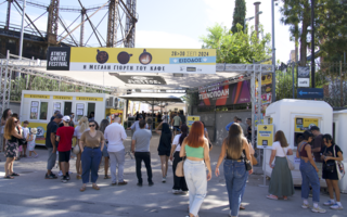 Athens Coffee Festival 2025: Έλα και εσύ στο πιο cool city break του φθινοπώρου