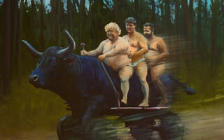 Θοδωρής Μπαργιώτας: The Beast was Harmless and Horrible 