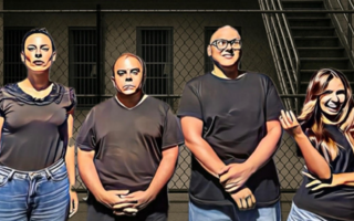 Prison…Κέικ