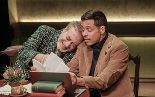 Κάθε Τρίτη με τον Μόρι