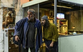 Άνθρωποι και ποντίκια