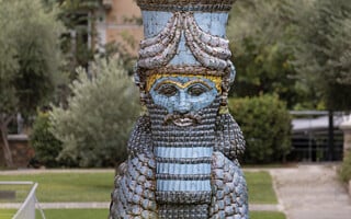 Lamassu of Nineveh (2018) | Michael Rakowitz & Ancient Cultures