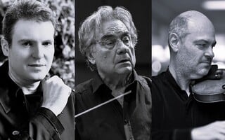Collegium Musicum Αθηνών – Νίκος Αθηναίος
