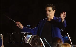 Mozart Concerti: Καμεράτα Ορχήστρα των Φίλων της Μουσικής