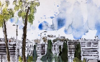 Πάβλος Χαμπίδης: Στης Ακρόπολης τα Μέρη
