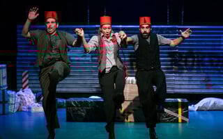 Οι Κάλπηδες