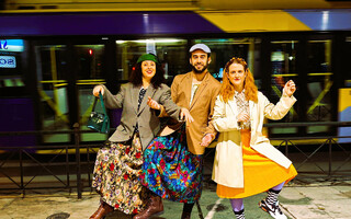 Συγγνώμη Κύριε Μπέκετ