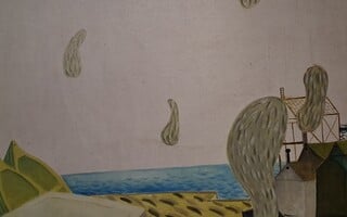 Νίκος Στεφάνου: Ακατοίκητα τοπία