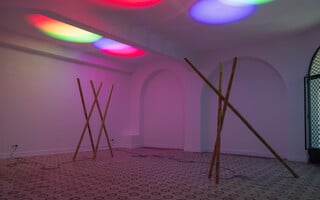 Μιχάλης Αναστασιάδης: All Colours Will Agree in the Dark