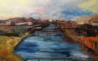 Σμαρώ Τζενανίδου: Οι Αόρατοι της Γης