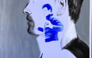 Ράνια Ράγγου: How to blue the yellow Or The Idea of Things